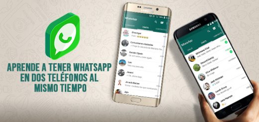 WhatsApp en dos teléfonos al mismo tiempo
