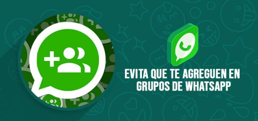 Evita que te agreguen en grupos de WhatsApp